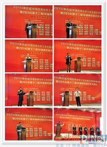 2015中国信息化与工业化融合发展高峰论坛 聚焦技术交流，共促两化融合新篇章