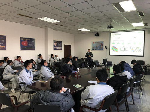 轴承知识赋能与现场技术交流 大成科创工程师客户行纪实