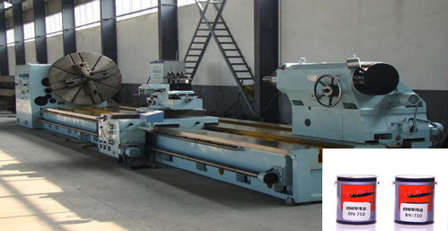 卓越品质，精准配套 邦昵机械油漆技术交流与应用解析