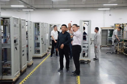 技术交流促提升，合作共赢谋发展——多批客户莅临中消云智慧消防创新产业园考察交流