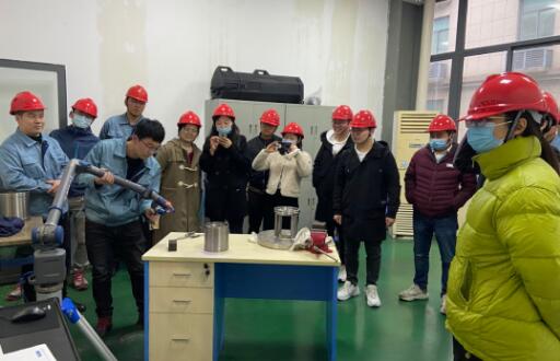 上海华东电力设计院与上海阀门五厂开展技术交流，共促创新发展